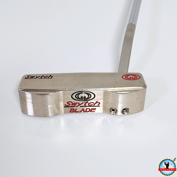 Ontic Other - Rare Ontic Swytch Milled Blade 33 inches Putter RH Steel Shaft Good!